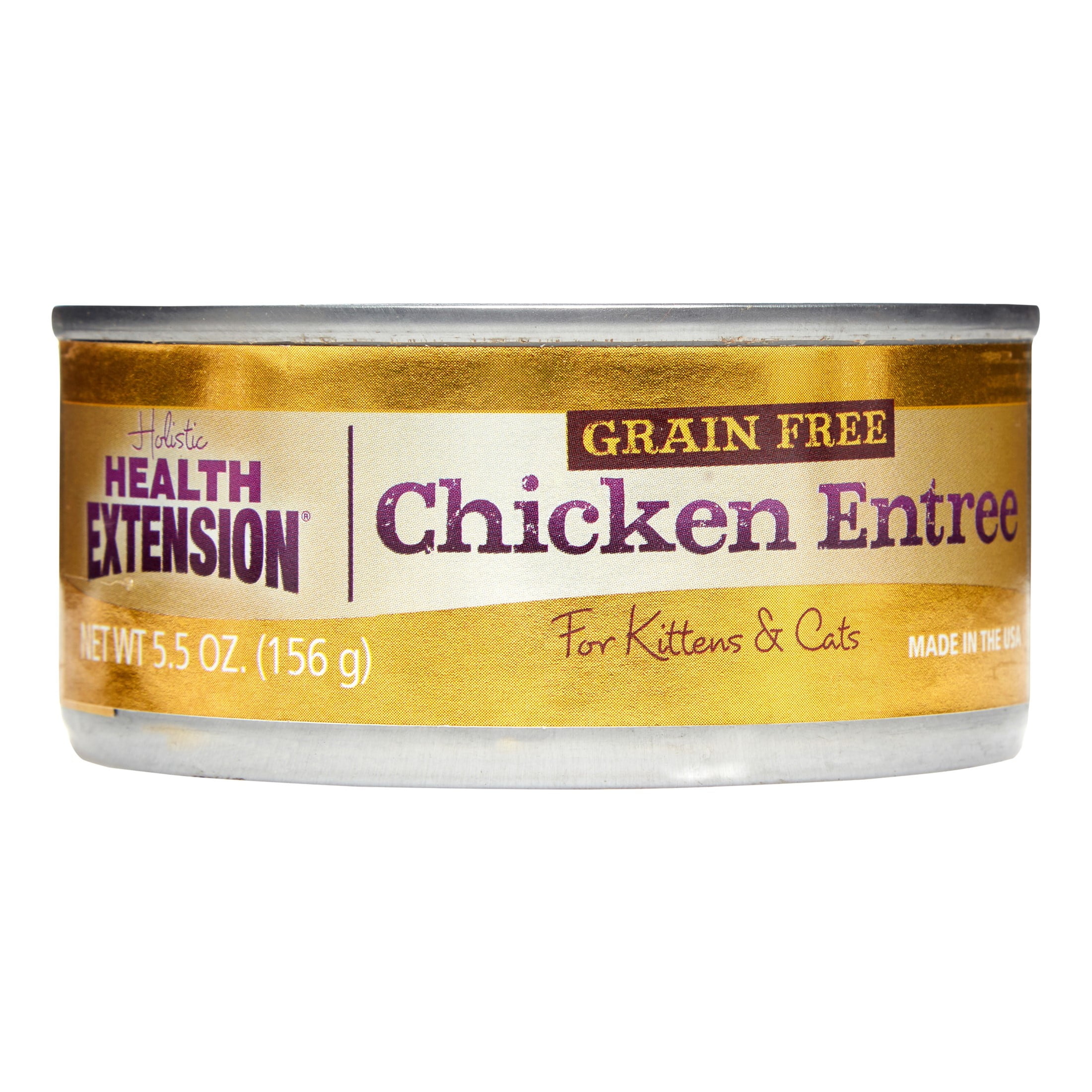 Holistic Health Extension GrainFree Chicken Entree Kitten Wet Cat Food