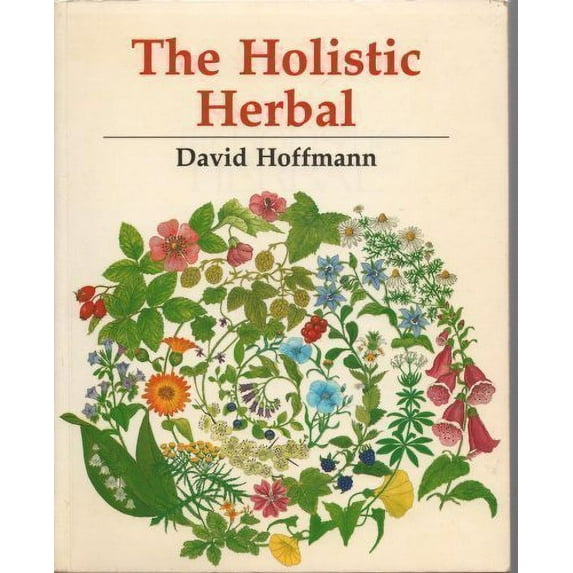 Pre-Owned Holistic Herbal (Paperback) by David Hoffmann