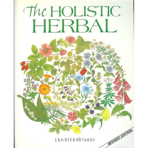 Pre-Owned The Holistic Herbal: A Herbal Celebrating the Wholeness of Life, 9780905249674, 0905249674, Paperback, Revised edition