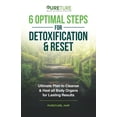 thumbnail image 1 of Holistic Leaky Gut Health, Detoxification to Cleanse & Reset, Autoimmune Diet for Beginners, & Hormo: 6 Optimal Steps for Detoxification & Reset: Ultimate Plan to Cleanse and Heal for Lasting Results, 1 of 1