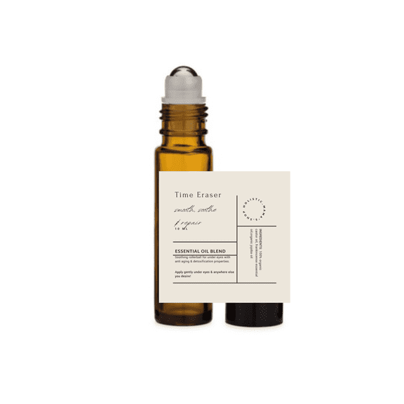 Holistic Mama's Shop Rejuvenating Time Eraser Rollerball - 10 ml