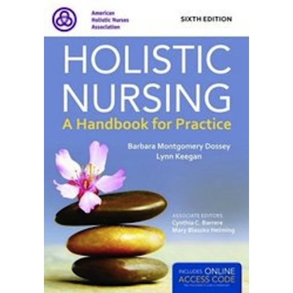 Pre-Owned Holistic Nursing: . (Paperback) 1449651755 9781449651756