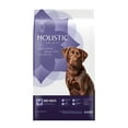 thumbnail image 1 of Holistic Select Natural Dry Dog Food, Chicken Meal & Rice Recipe, 30-Pound Bag, 1 of 8