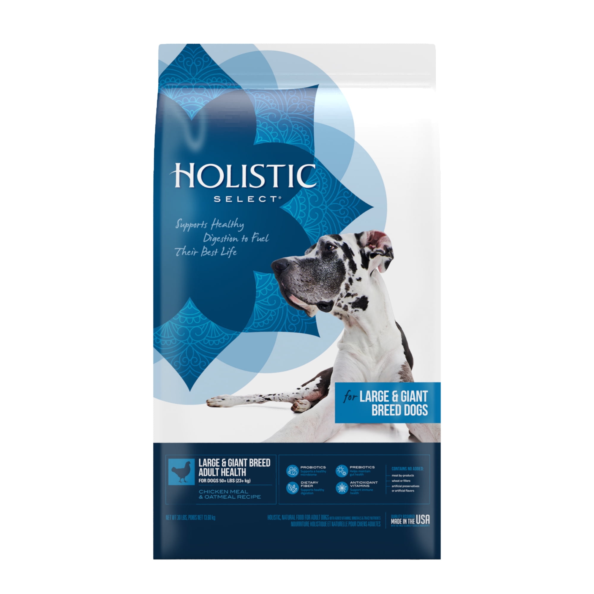 Holistic select best sale