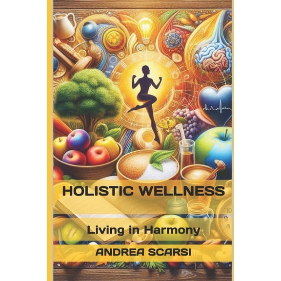 Holistic Wellness: Living in Harmony, (Paperback)