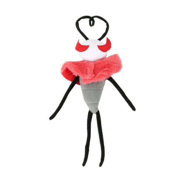 Holl0w-Knight Silksong Game Character Stuffed Plush Toys,16.5" 4PC Holl2w-Knight Stuffed Toy, Gift for Game Fans and Friends