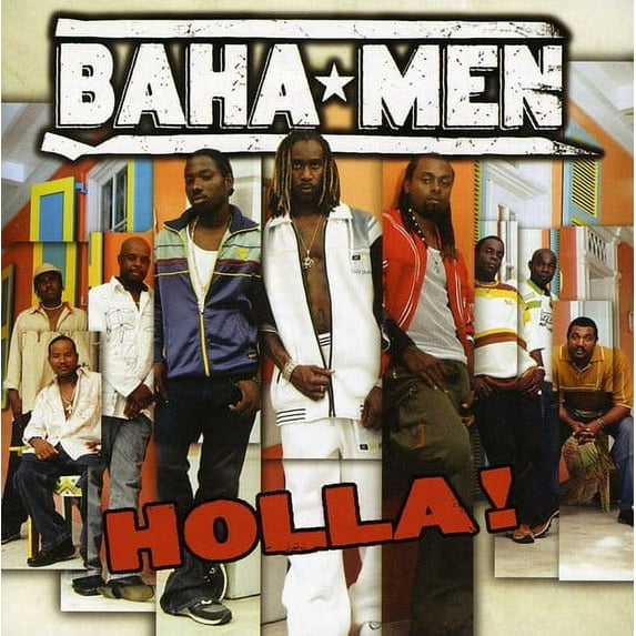 Holla! (CD)