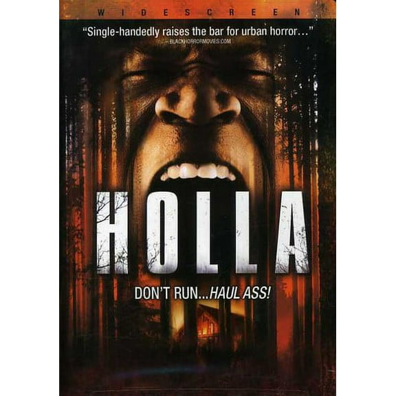 Holla (DVD)
