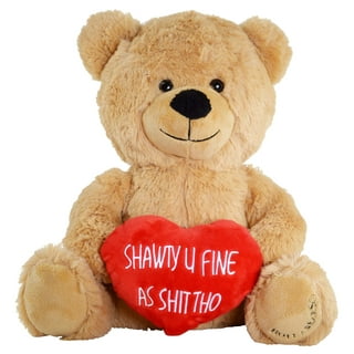 Teddy Bear Boyfriend