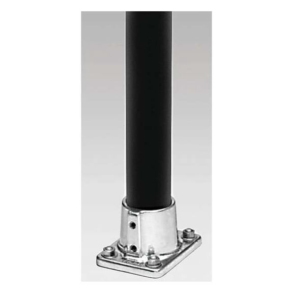 Hollaender Base Flange,Fr Pipe Sz 2 in 47-9