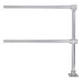 thumbnail image 1 of Hollaender Handrail Extension,96 in.,Aluminum Mil 50340, 1 of 1