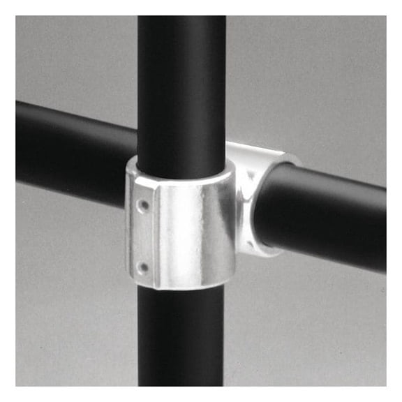 Hollaender Offset Cross,Fr Pipe Sz 1 in 12-6