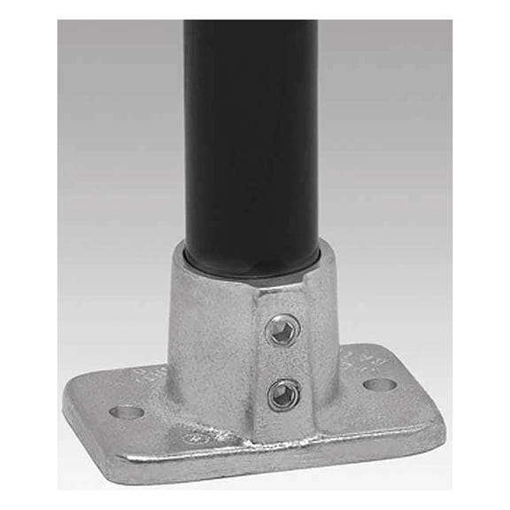 Hollaender Rectangular Flange,Fr Pipe Sz 1 in 46-6