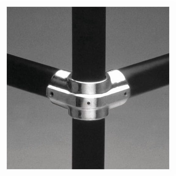 Hollaender Side Outlet,Fr Pipe Sz 1 1/4 in 11E-7
