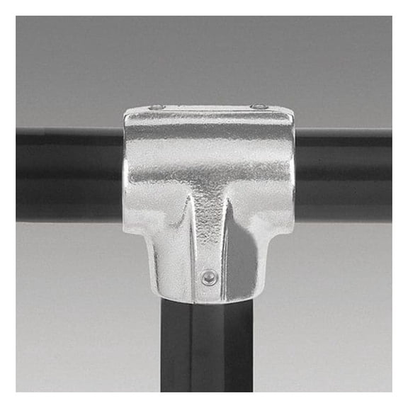 Hollaender Tee,Fr Pipe Sz 1 1/4 in 5-7