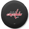 thumbnail image 1 of Holland Bar Stool 28 x 8 Washington Capitals Tire Cover, 1 of 2