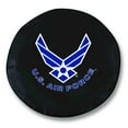thumbnail image 1 of Holland Bar Stool 29 3/4 x 8 U.S. Air Force Tire Cover, 1 of 2