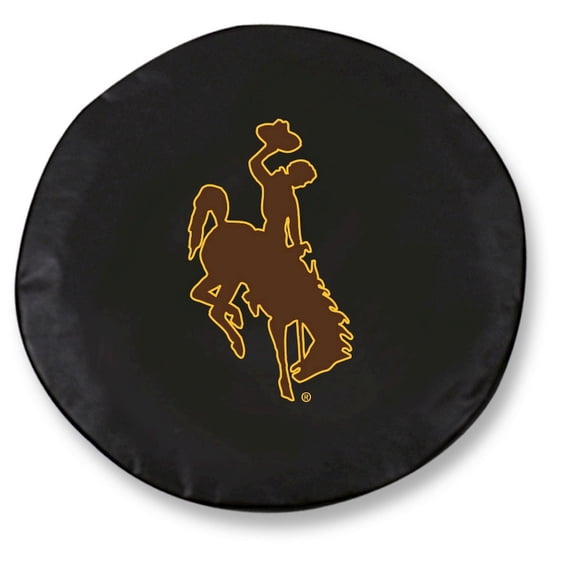 Wyoming Cowboys 29'' x 8'' Tire Cover