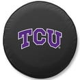 thumbnail image 1 of TCU Large Tire Cover (Black), 1 of 2