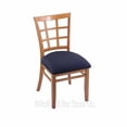 thumbnail image 1 of 18 in. Chair with Graph Anchor Seat in Medium, 1 of 7