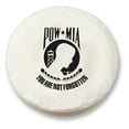 thumbnail image 1 of Holland Bar Stool 33 x 12.5 POW/MIA Tire Cover, 1 of 2