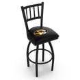 thumbnail image 1 of Holland Bar Stool  36 in. Missouri Bar Stool with Tigers Logo Swivel Seat, 1 of 2
