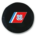 thumbnail image 1 of U.S. Coast Guard Tire Cover, 1 of 2
