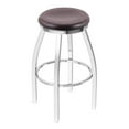 thumbnail image 1 of Holland Bar Stool Co Misha 30 in. Swivel Bar Stool with Wood Seat, 1 of 2
