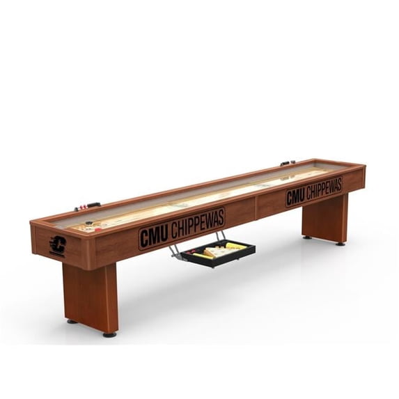Central Michigan University Shuffleboard Table