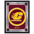 thumbnail image 1 of Holland Bar Stool Central Michigan 17" x 22" Logo Mirror, 1 of 2