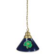 thumbnail image 1 of Notre Dame (Shamrock) Pendant Light with Black Fixture, 1 of 4