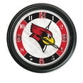 thumbnail image 1 of Illinois State University Indoor/Outdoor LED Wall Clock, 1 of 5