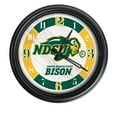 thumbnail image 1 of North Dakota State University Indoor/Outdoor LED Wall Clock, 1 of 5