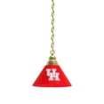 thumbnail image 1 of University of Houston Pendant Light with Brass Fixture, 1 of 5