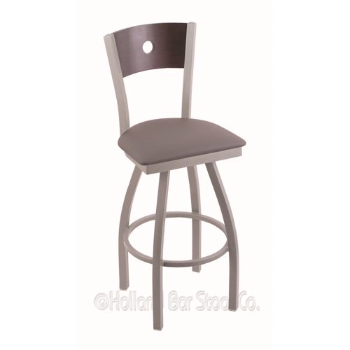 Holland Bar Stool Voltaire 25'' Swivel Bar Stool
