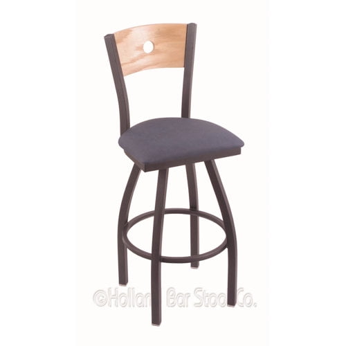 Holland Bar Stool Voltaire 25'' Swivel Bar Stool