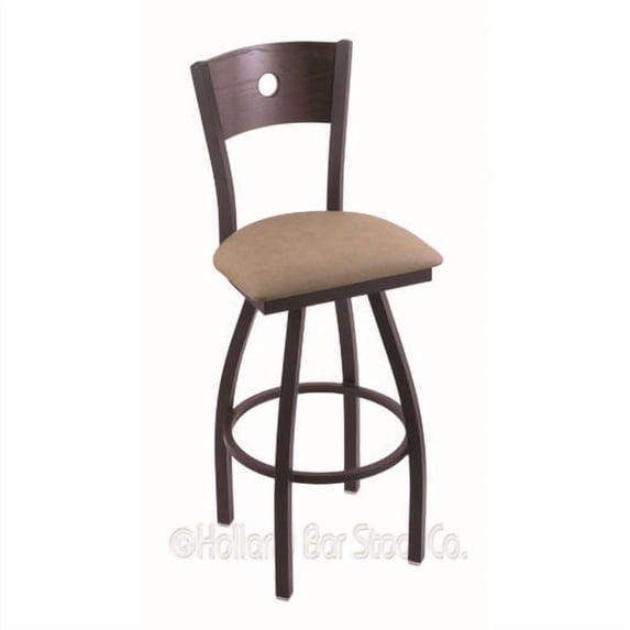 Holland Bar Stool Voltaire 25'' Swivel Bar Stool