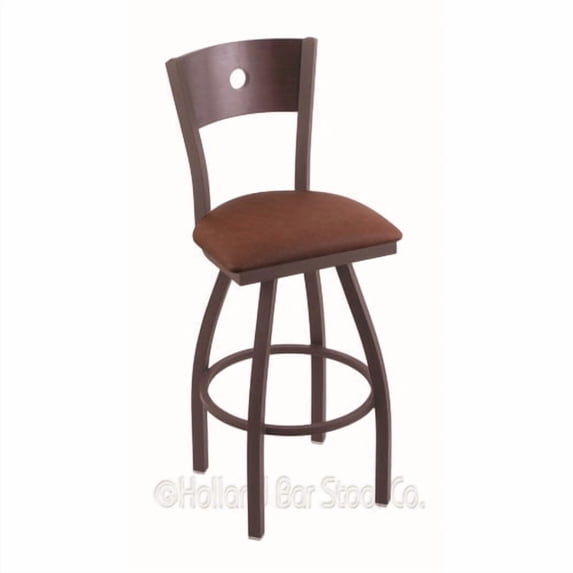 Holland Bar Stool Voltaire 25'' Swivel Bar Stool