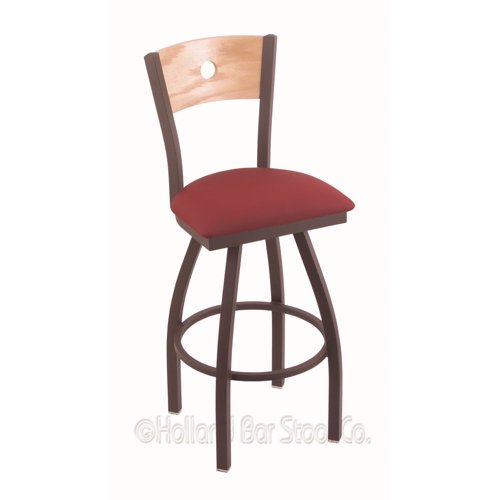 Holland Bar Stool Voltaire 30'' Swivel Bar Stool