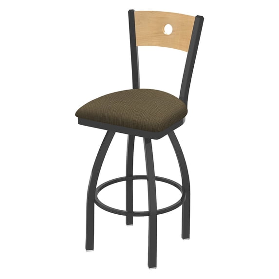 Holland Bar Stool Co Voltaire 36 in. Extra Tall Swivel Bar Stool