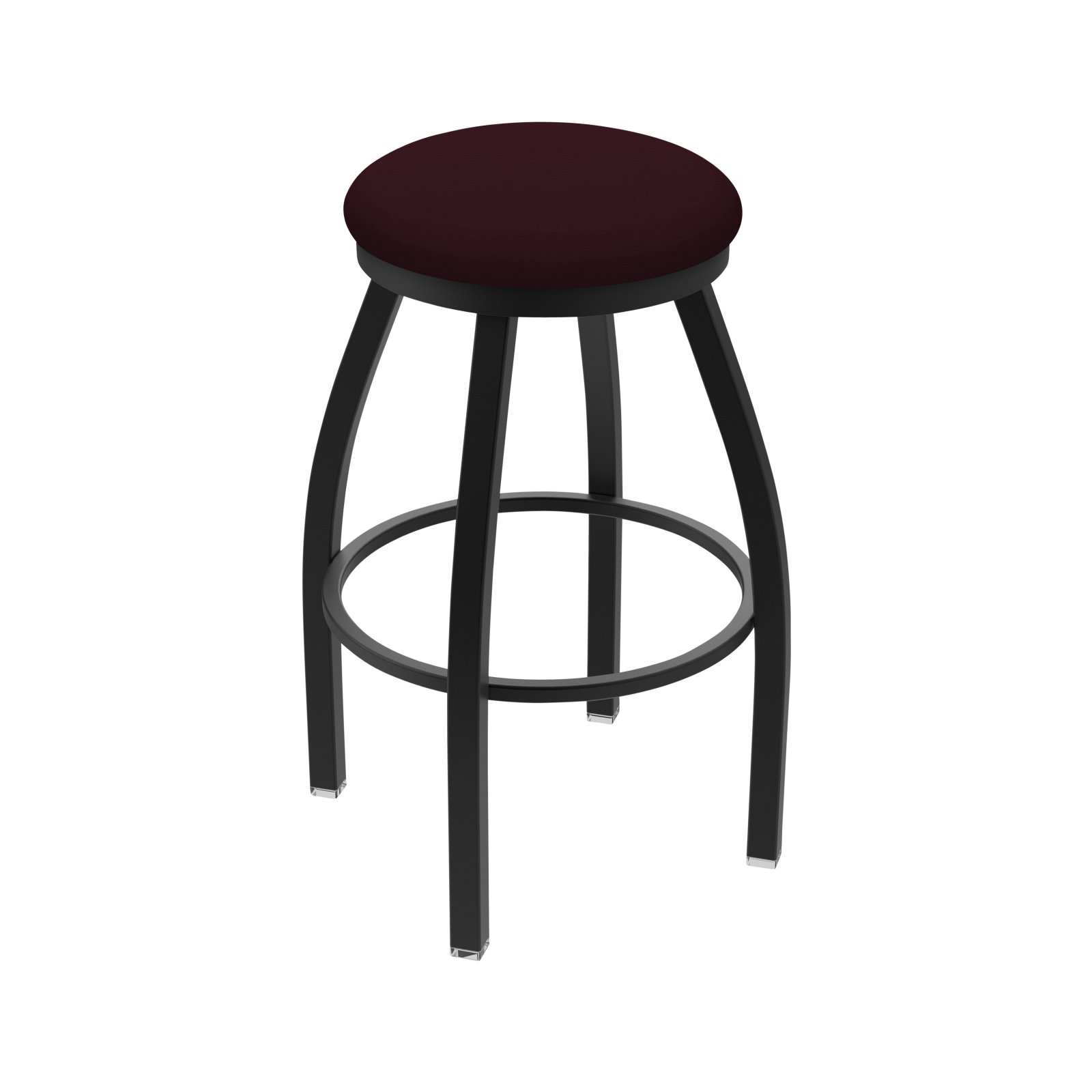 Holland Bar Stool Co XL 802 Misha 25 in. Faux Leather Swivel Counter Stool - image 1 of 2