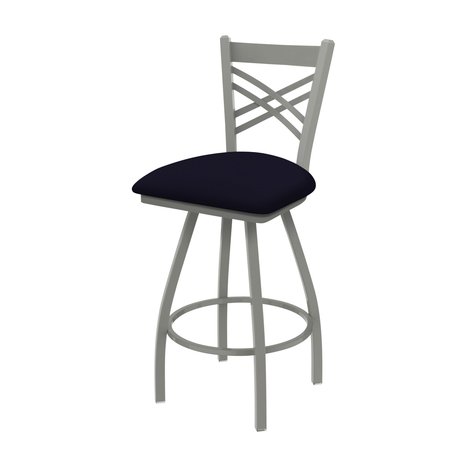 Holland Bar Stool Co XL 820 Catalina 25 in. Faux Leather Swivel Counter Stool - image 1 of 2