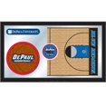 thumbnail image 1 of Holland Bar Stool  DePaul Basketball Mirror - Black - 15 x 26 in., 1 of 1
