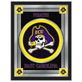 thumbnail image 1 of Holland Bar Stool East Carolina 17" x 22" Logo Mirror, 1 of 2