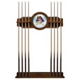 thumbnail image 1 of East Carolina Pirates Eight Stick Pool Cue Rack - Chardonnay, 1 of 3