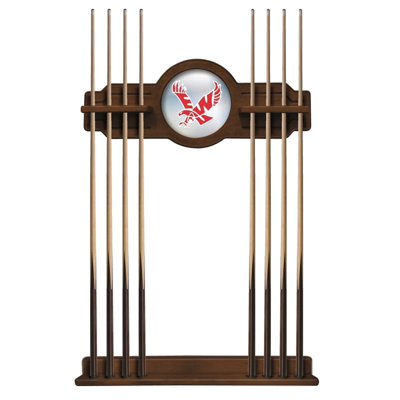 Holland Bar Stool Co. Eastern Washington Eagles Pool Cue Rack - Thumbnail 2