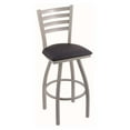thumbnail image 1 of Holland Bar Stool Jackie 36 in. Extra Tall Swivel Bar Stool with Vinyl Seat, 1 of 2