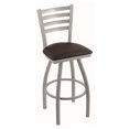 thumbnail image 1 of Holland Bar Stool Jackie 36 in. Extra Tall Swivel Bar Stool with Vinyl Seat, 1 of 2