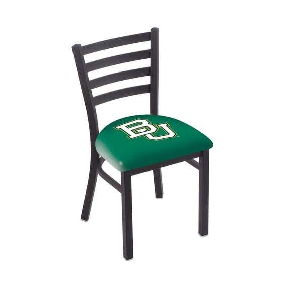 Holland Bar Stool L00418Baylor 18 in. Baylor Chair with Bears Logo