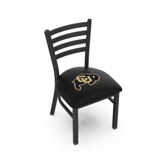 Holland Bar Stool L00418ColoUn 18 in. Colorado Chair with Buffaloes Logo